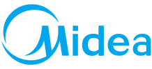 美的logo
